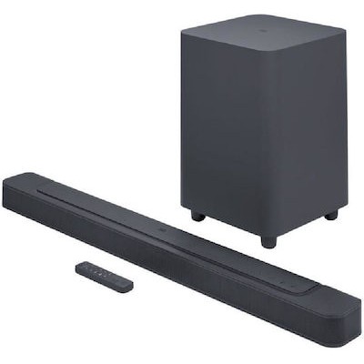 JBL Bar 500 Soundbar 590W Black
